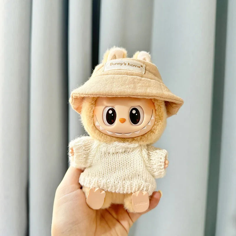 Cosy Spice Outfit – Labubu Collection