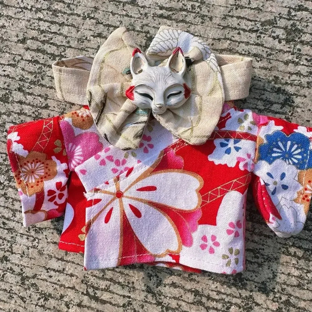 Summer Breeze Kimono Set – Labubu Collection
