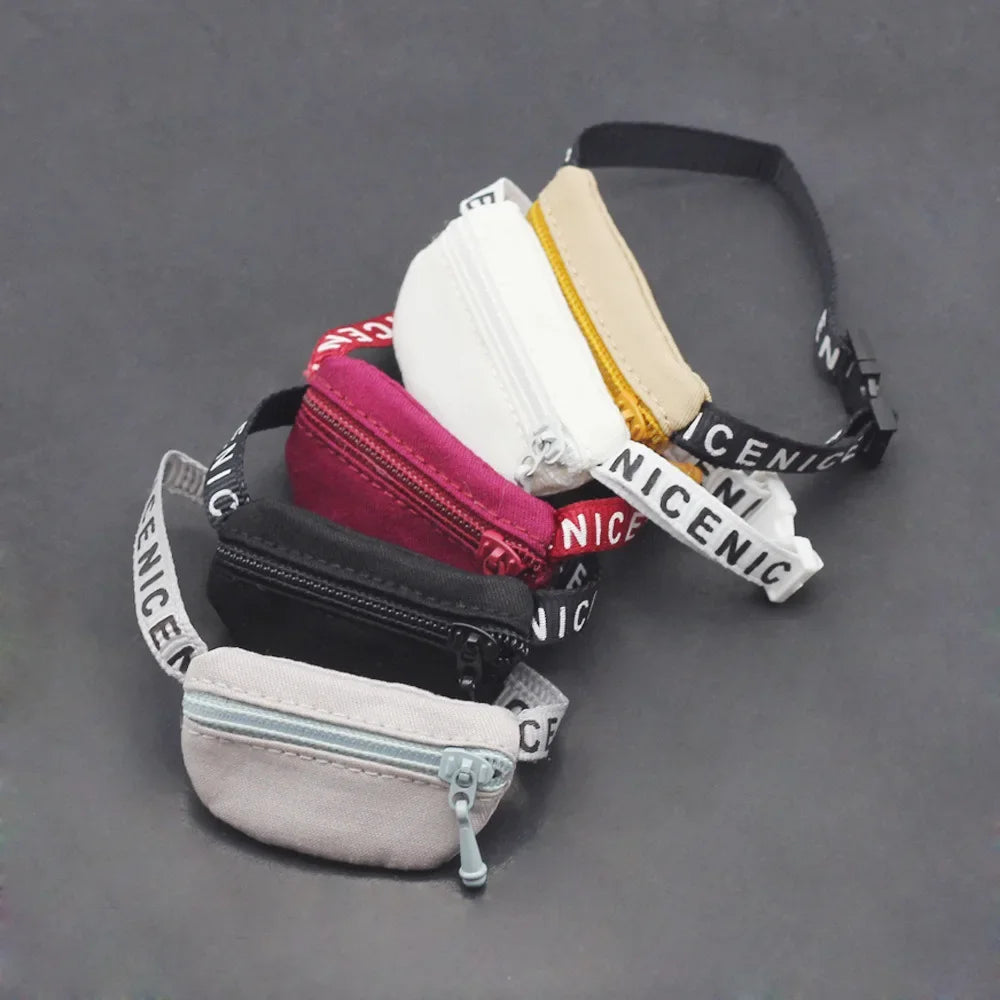 Mini Crossbody Bumbag – Labubu Collection
