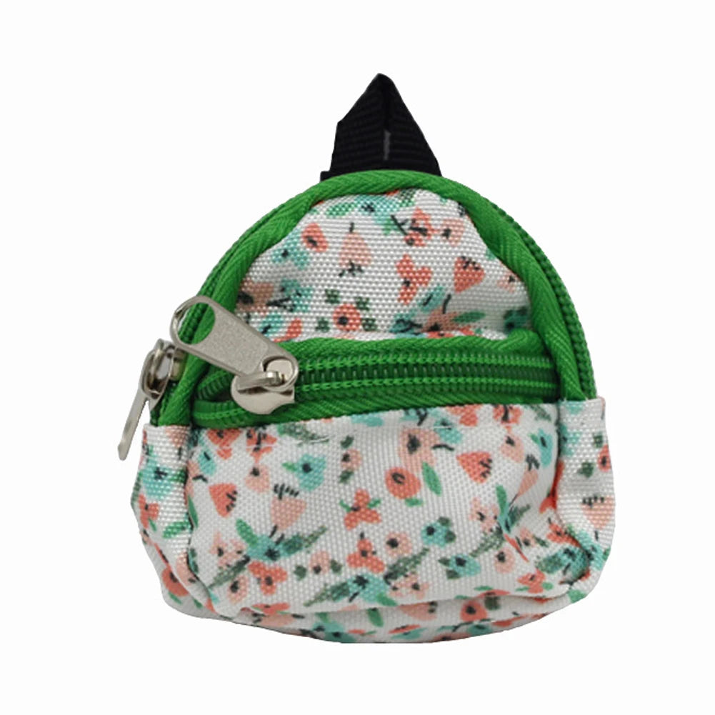 Mini Backpack Accessory - Labubu Collection