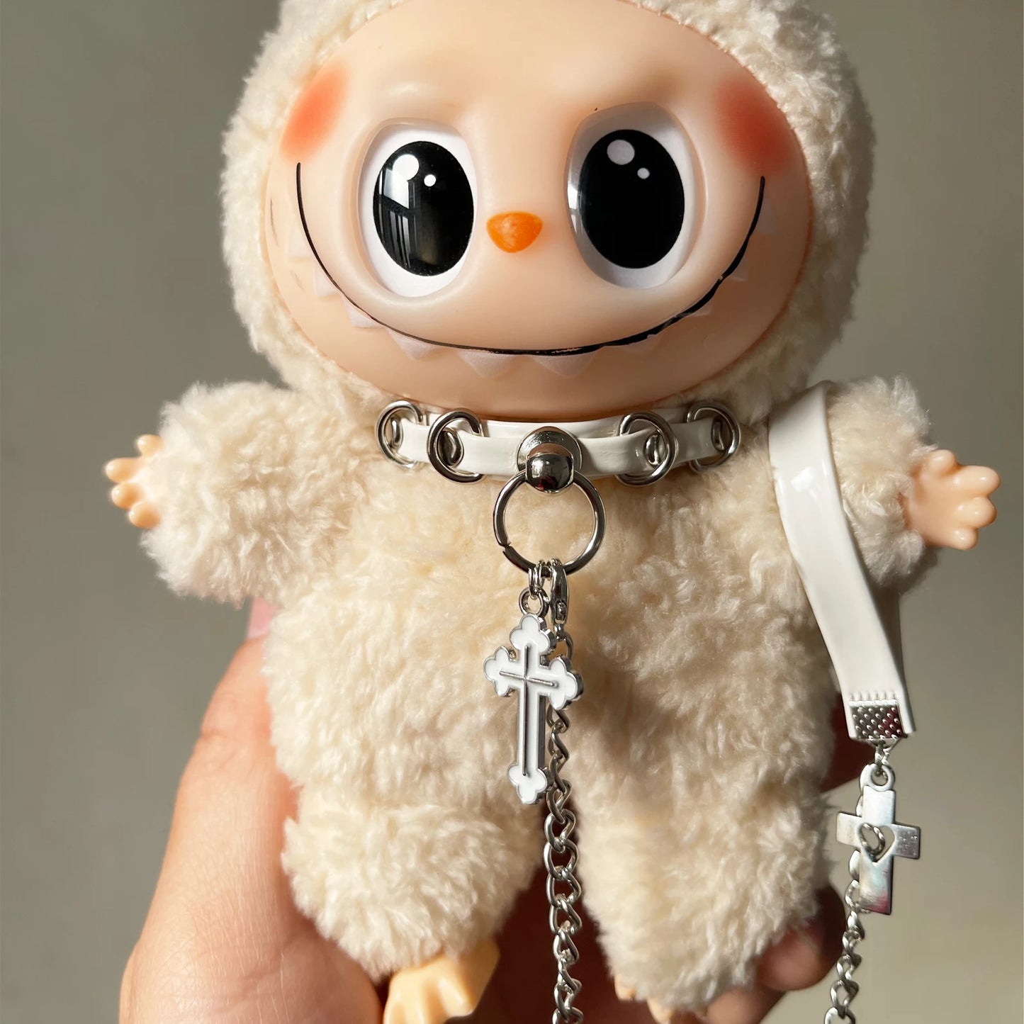 Miniature Choker – Labubu Collection