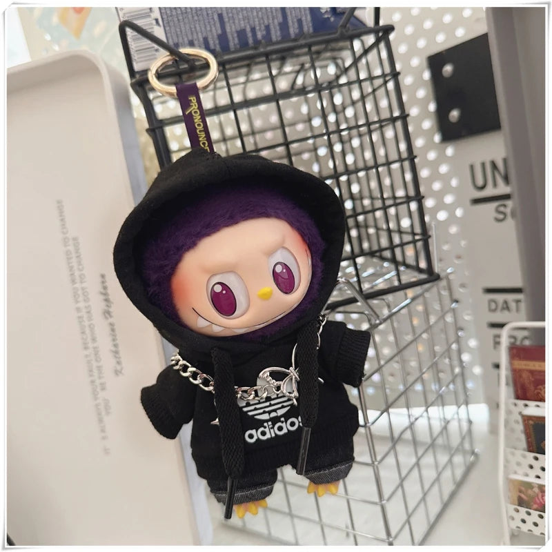 Idol Streetwear Set – Labubu Collection