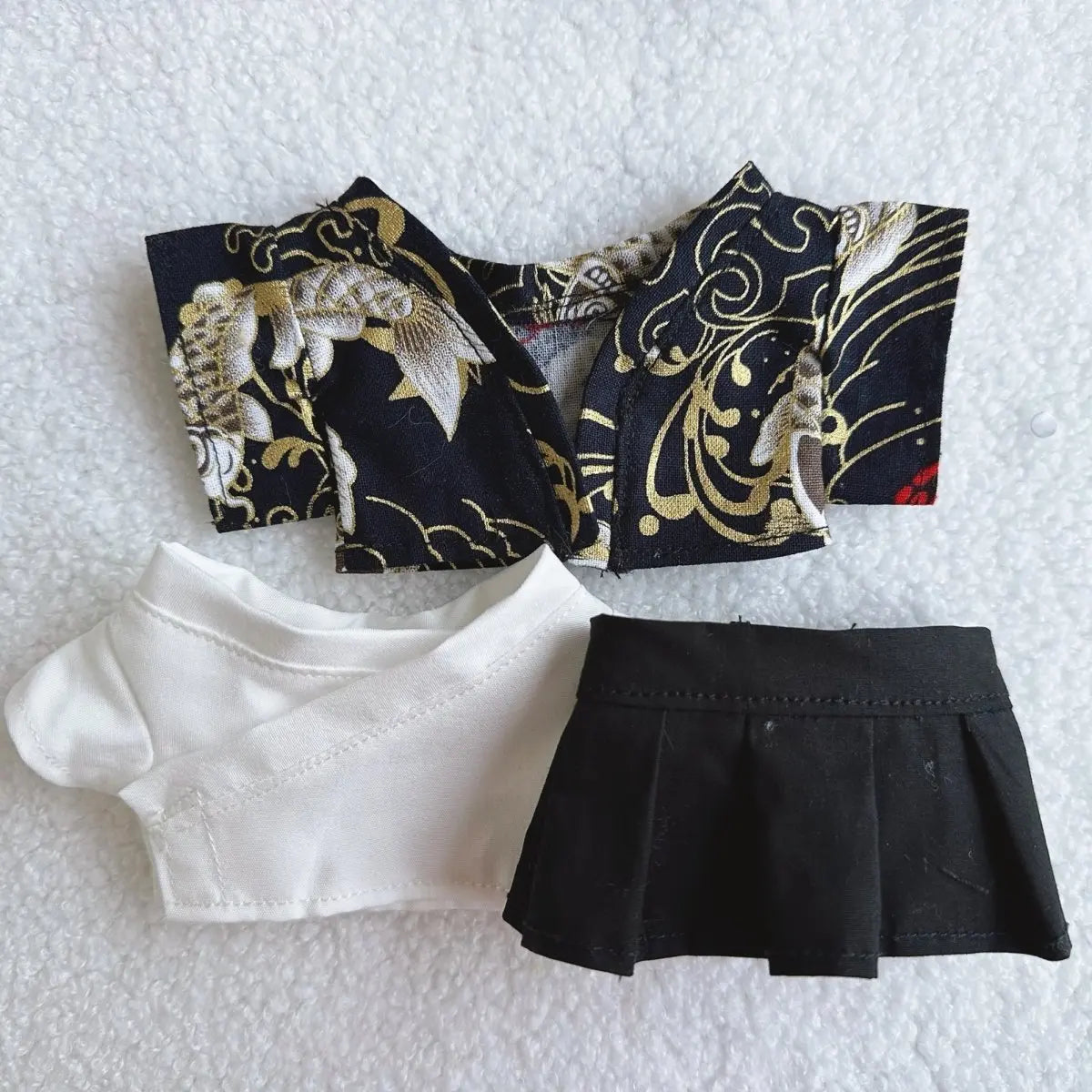 Kimono Set (Sakura Style) – Labubu Collection