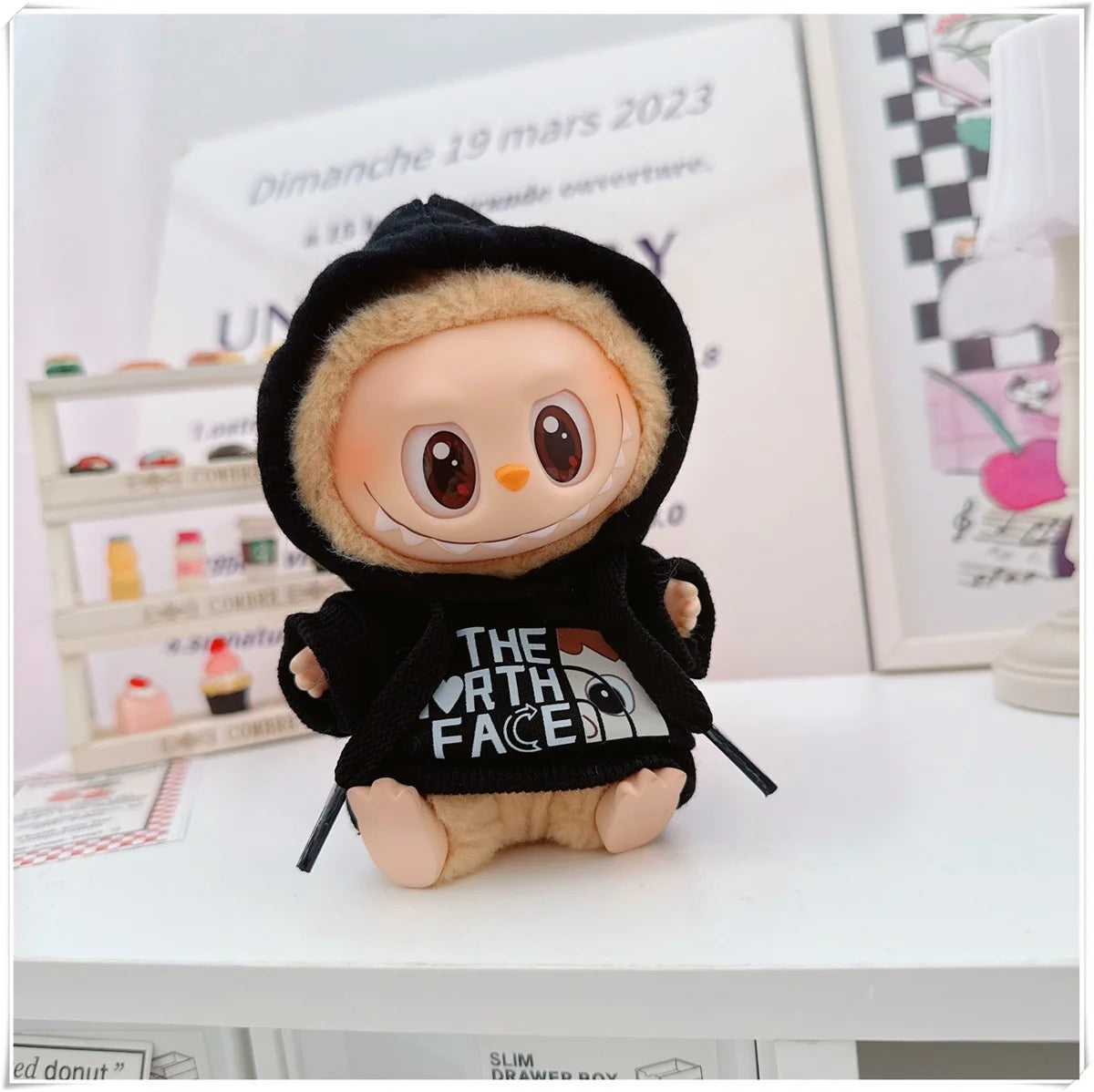 Idol Streetwear Set – Labubu Collection