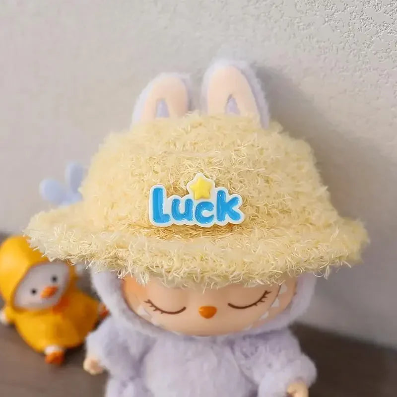 Mini Bucket Hat – Labubu Collection