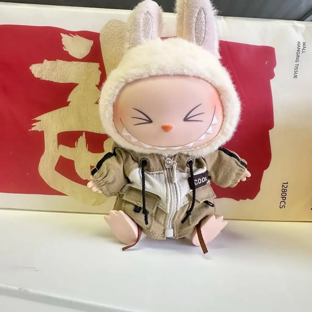 Pocket Pop Outfit – Labubu Collection