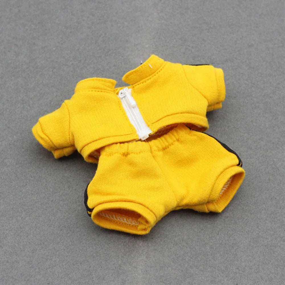 Mini Tennis Outfit Set – Labubu Collection