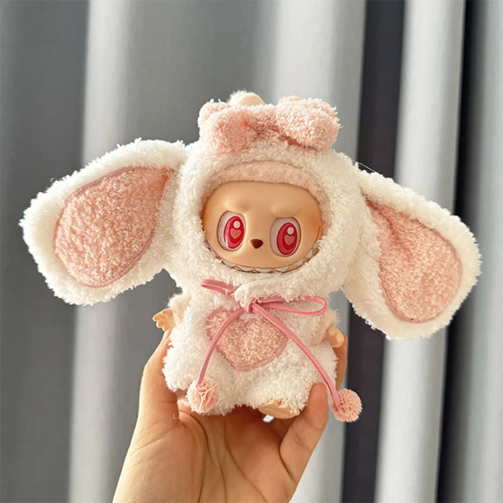 Furry Dress-Up Costume – Labubu Collection