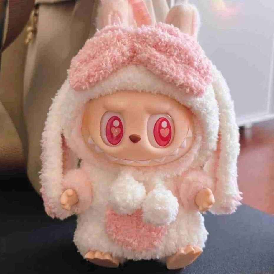 Furry Dress-Up Costume – Labubu Collection