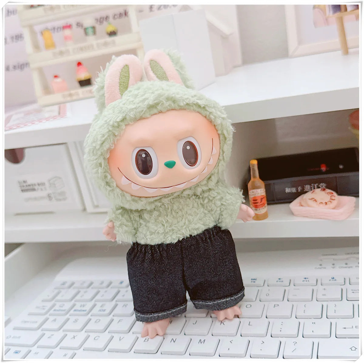 Idol Streetwear Set – Labubu Collection