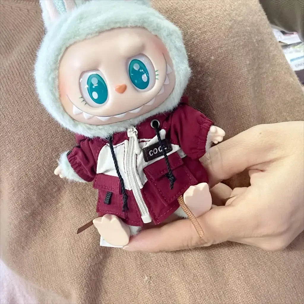 Pocket Pop Outfit – Labubu Collection