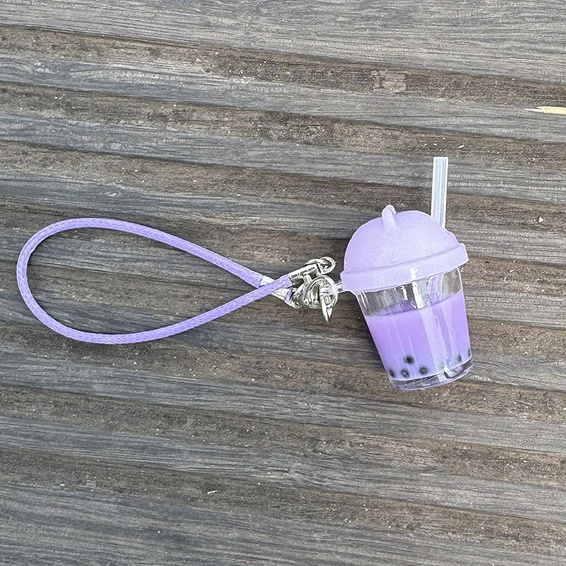 Mini Bubble Tea Cup – Labubu Collection