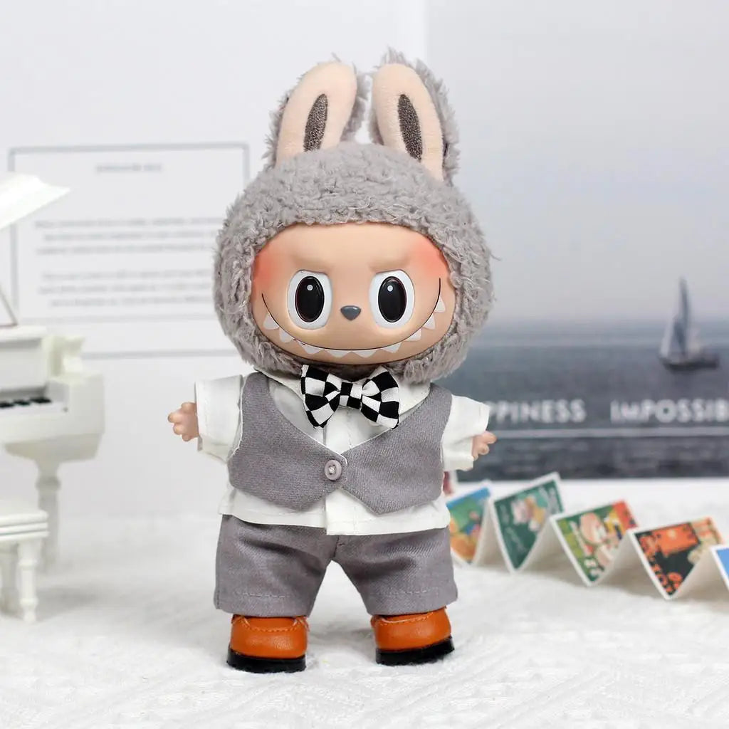 Mini Wedding Outfit – Labubu Collection