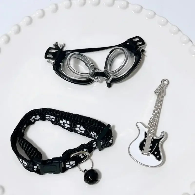 Guitar Accessory – Labubu Collection