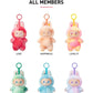 POP MART - Labubu The Monsters - Big into Energy Series - Vinyl Plush (Single Blind Box)