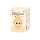 POP MART - Labubu The Monsters - Have a Seat Series - Vinyl Plush (Single Blind Box)