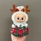 Reindeer Holiday Costume Set - Labubu Collection