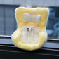 Mini Fluffy Car Safety Seat – Labubu Collection