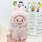 Fluffy Bunny Onesie  – Labubu Collection