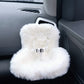 Cosy Plush Car Seat  – Labubu Collection