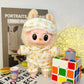 Mini Pyjama Set with Sleep Mask  – Labubu Collection