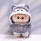 Animal Pullovers - Labubu Collection