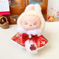 Red Festival Lion Dance Outfit  – Labubu Collection