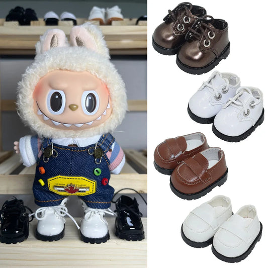 Mini Shoes (Loafers/Boots)  – Labubu Collection