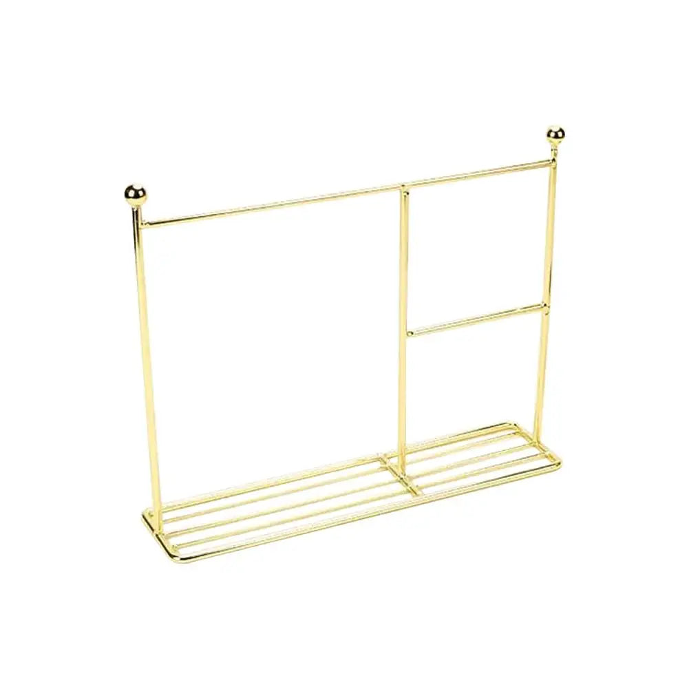 Metal Clothes Display Stand Set - Labubu Collection