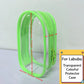 Mini Transparent Protector Case - Labubu Collection