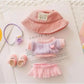 Love Tulle Skirt Set  – Labubu Collection