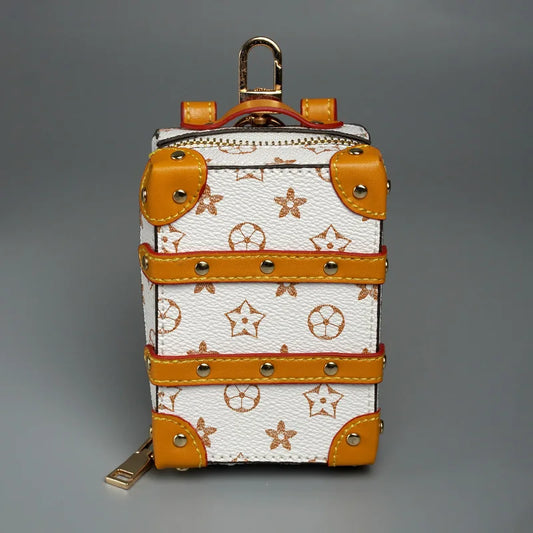 Tiny Traveller Luggage - Labubu Collection