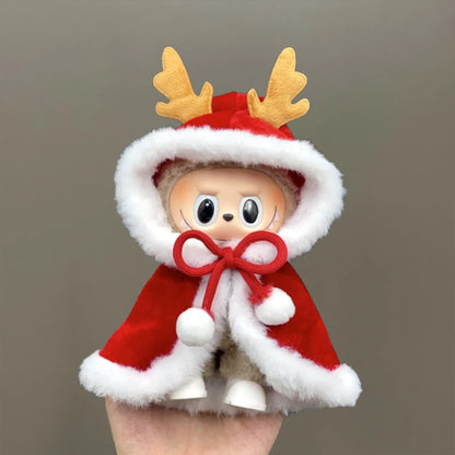Reindeer Holiday Costume Set - Labubu Collection