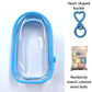 Mini Transparent Protector Case - Labubu Collection