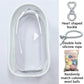 Mini Transparent Protector Case - Labubu Collection