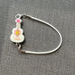 Mini Guitar Charm - Labubu Collection