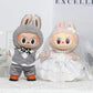 Mini Wedding Outfit  – Labubu Collection