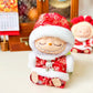 Red Festival Lion Dance Outfit  – Labubu Collection