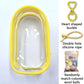 Mini Transparent Protector Case - Labubu Collection