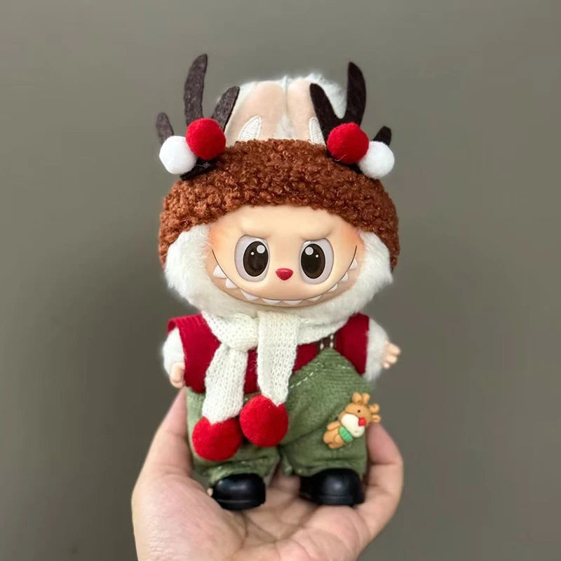Reindeer Holiday Costume Set - Labubu Collection