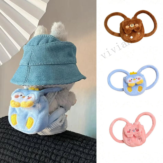 Mini Backpack Accessory - Labubu Collection
