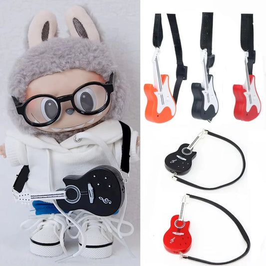 Guitar Accessory  – Labubu Collection