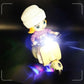 Electric Motorcycle Toy for Labubu