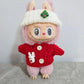 Christmas Knitted Sweater Outfit - Labubu Collection