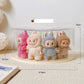 Stackable Clear Display Box - Labubu Collection