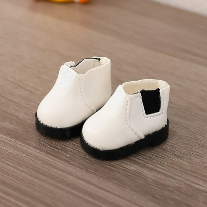 Tiny Canvas Sneakers & Boots  – Labubu Collection