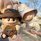 Corduroy Play Set  – Labubu Collection