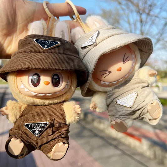 Corduroy Play Set  – Labubu Collection