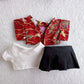 Kimono Set (Sakura Style)  – Labubu Collection