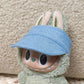 Mini Explorer Cap & Pet Bag  – Labubu Collection